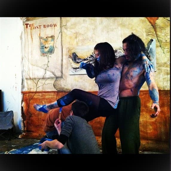 Event at The Lost Room