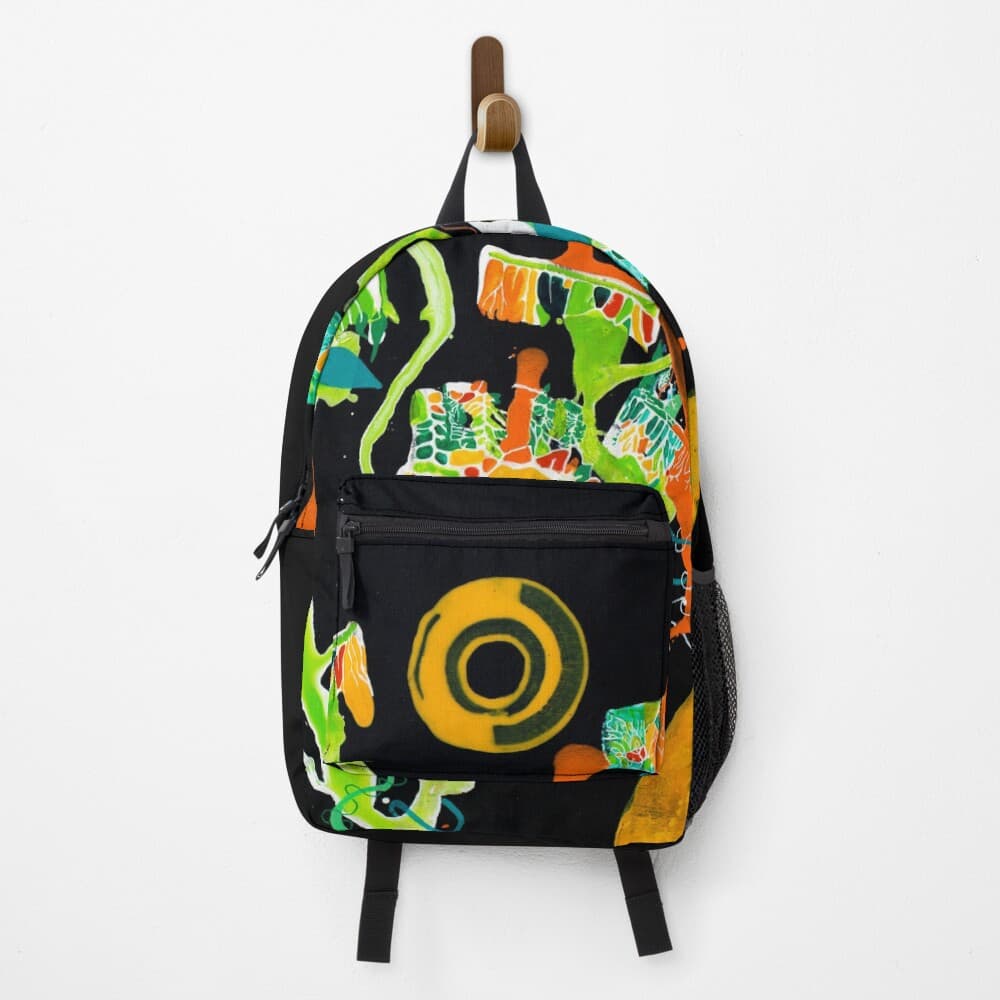 Espíritu de Planta — Backpack