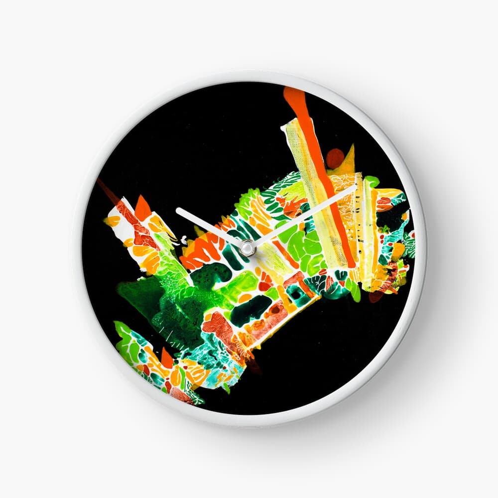 Universo Paralelo — Clock