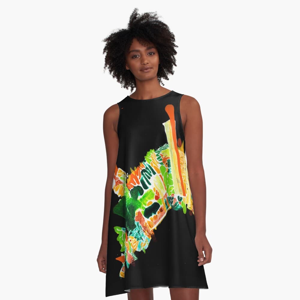 Universo Paralelo — Dress