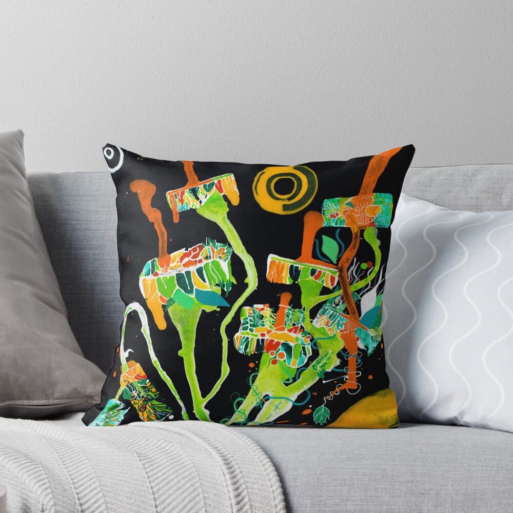 Espíritu de Planta — Pillow