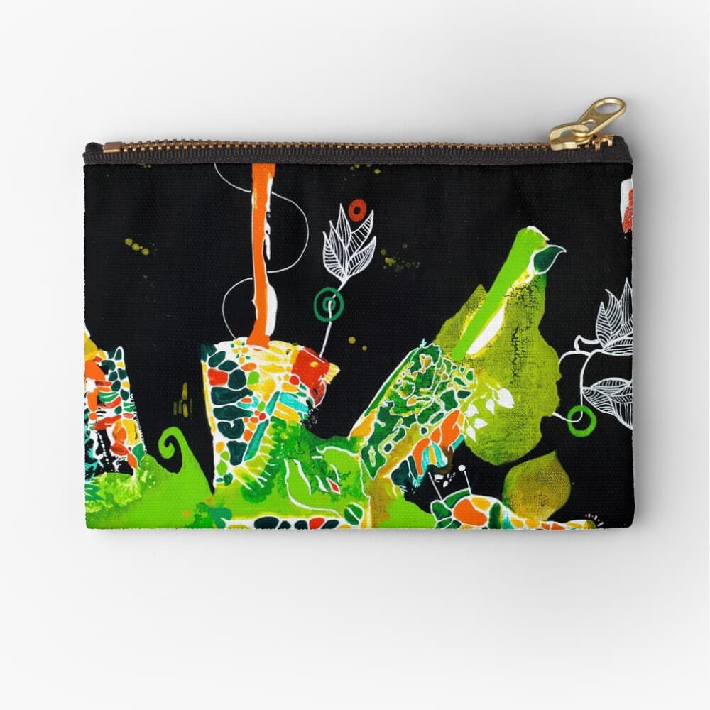 El Mundo de las Plantas — Pouch