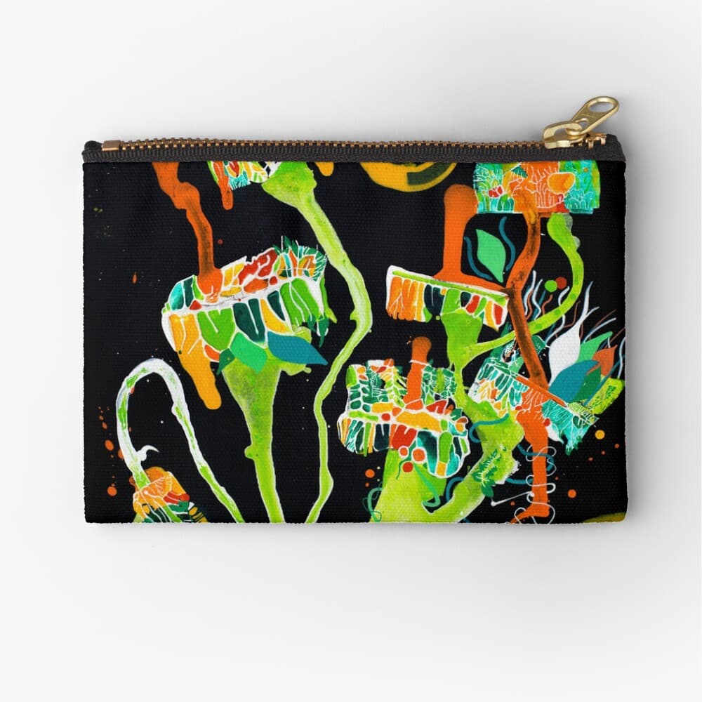 Espíritu de Planta — Pouch