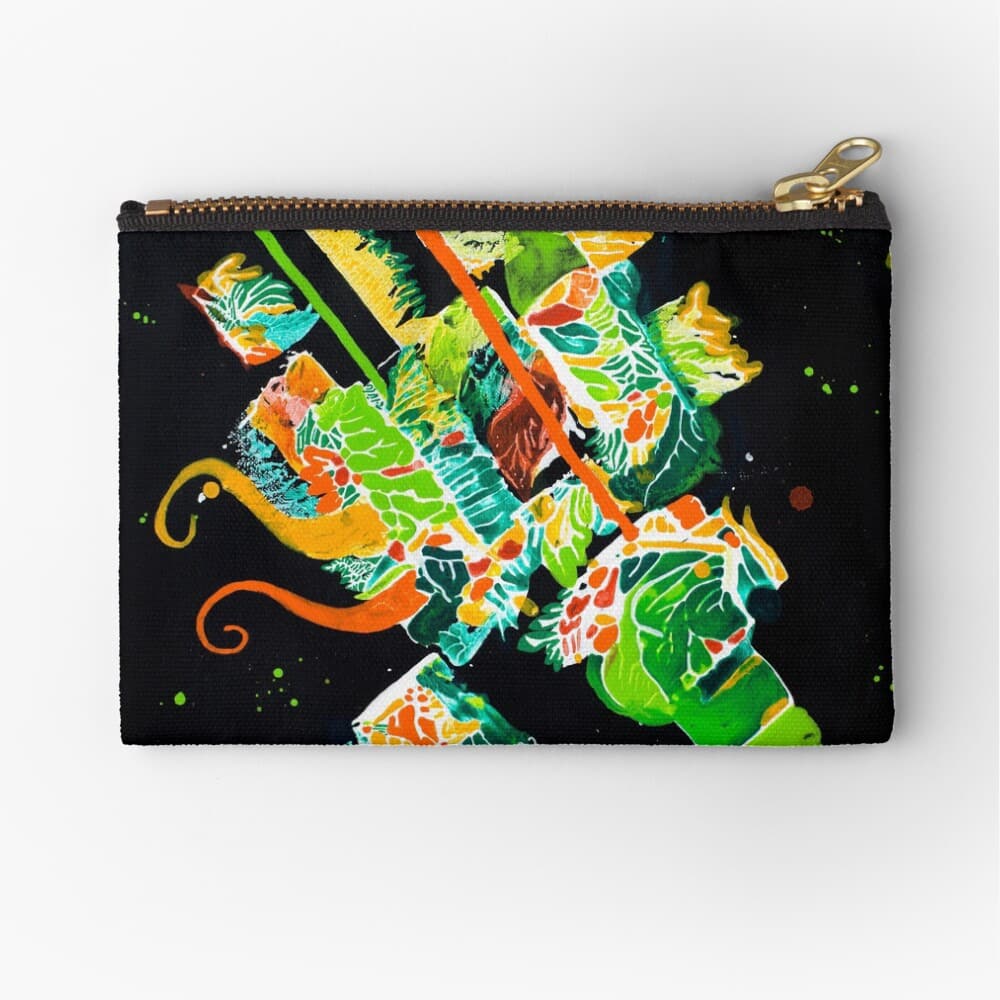 Vehículo Vegetal — Pouch