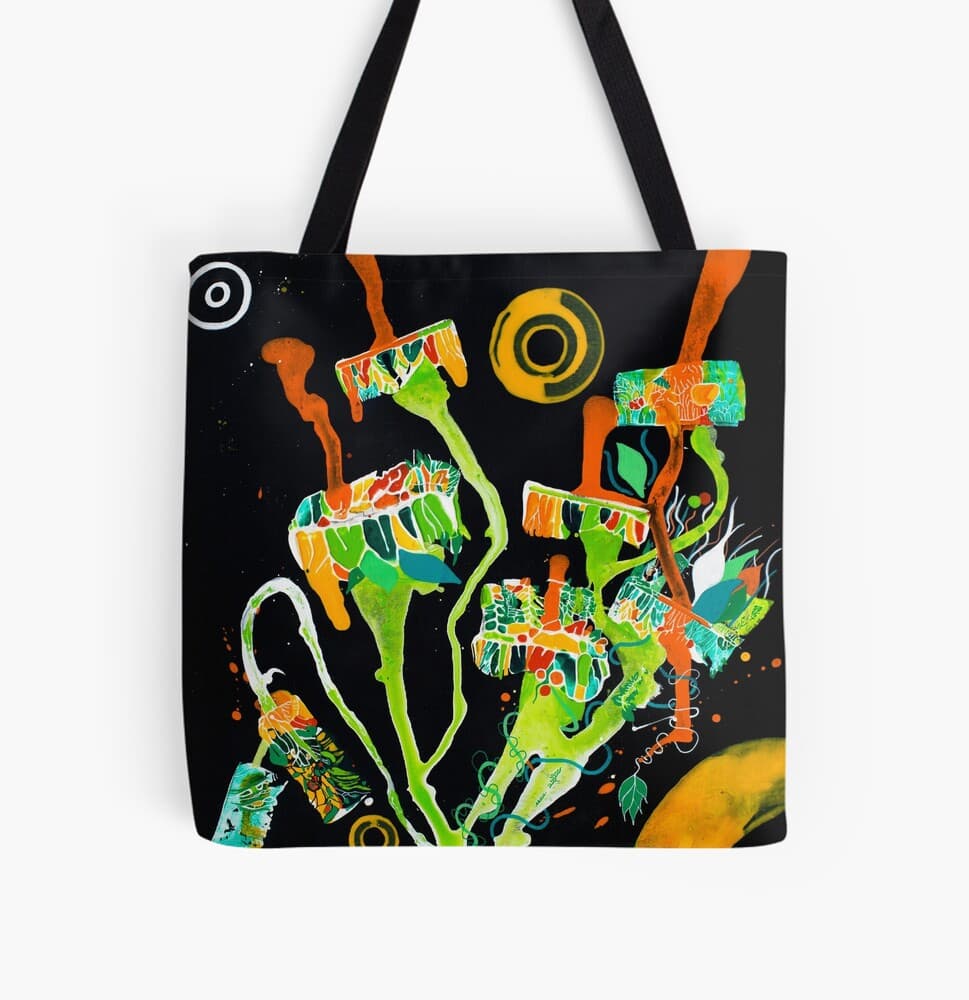 Espíritu de Planta — Tote bag