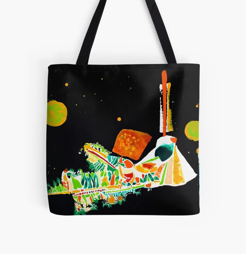 Mundo Escondido — Tote bag