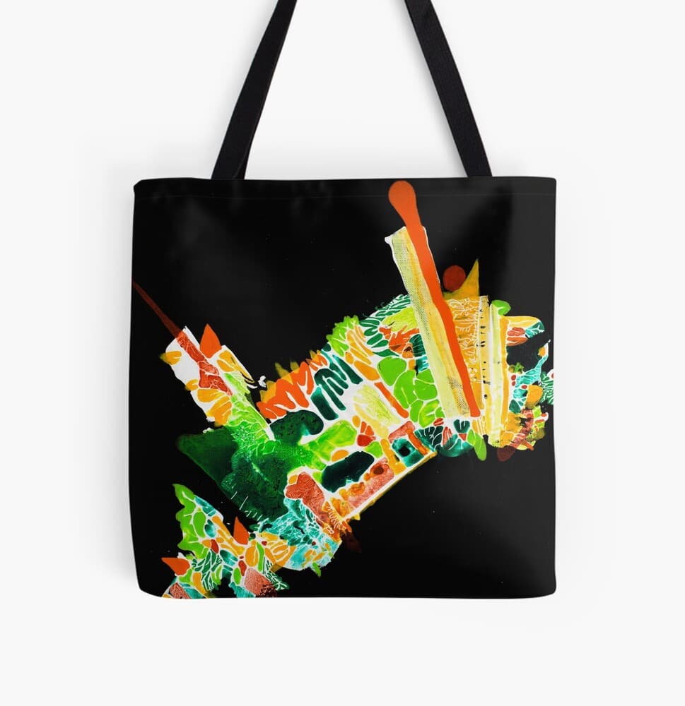 Universo Paralelo — Tote bag