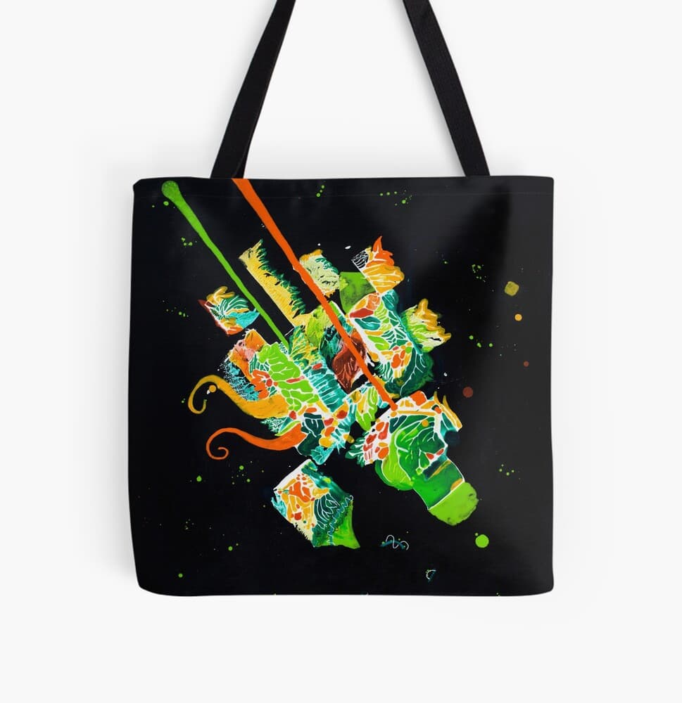 Vehículo Vegetal — Tote bag